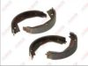 ABE CRG001ABE Brake Shoe Set, parking brake